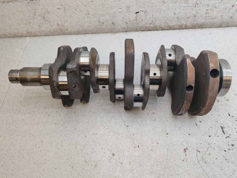 Коленвал. Nissan Murano PZ50 VQ35DE (б/у)