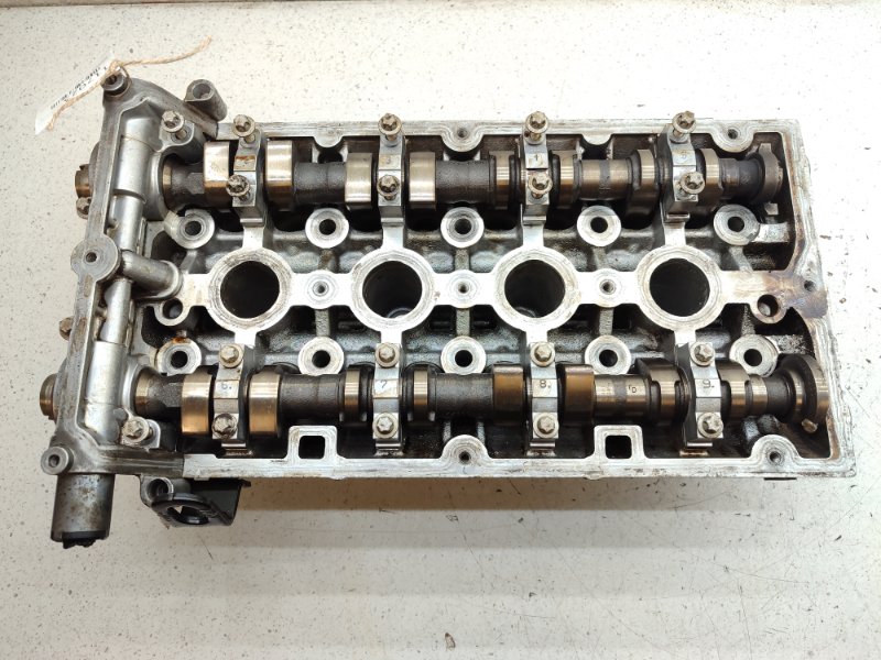 Головка блока цилиндров Opel Astra H Z18XER (б/у)