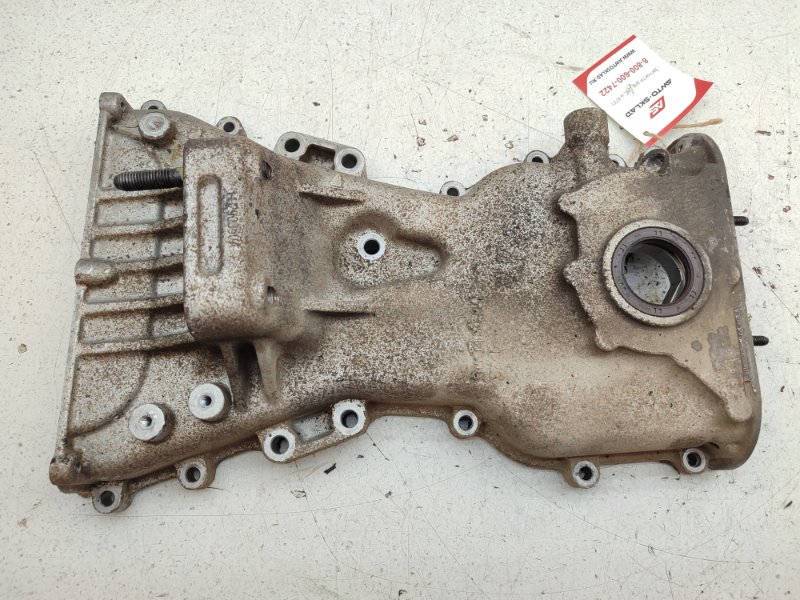 Лобовина двигателя Chevrolet Aveo T250 B12D1 (б/у)