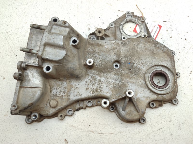 Лобовина двигателя Kia Rio FB G4LC (б/у)