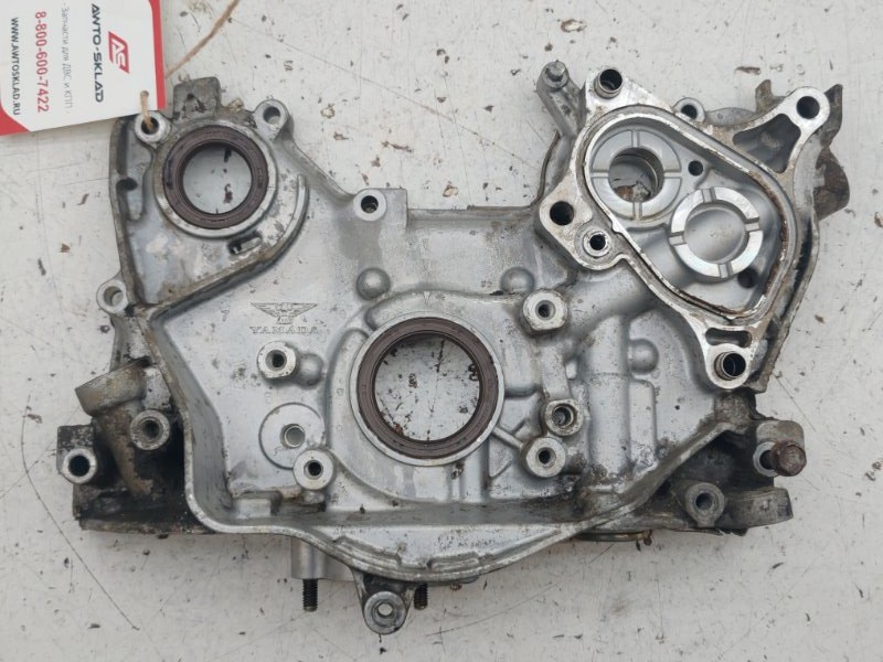 Насос масляный Honda Avancier TA1 F23A (б/у)