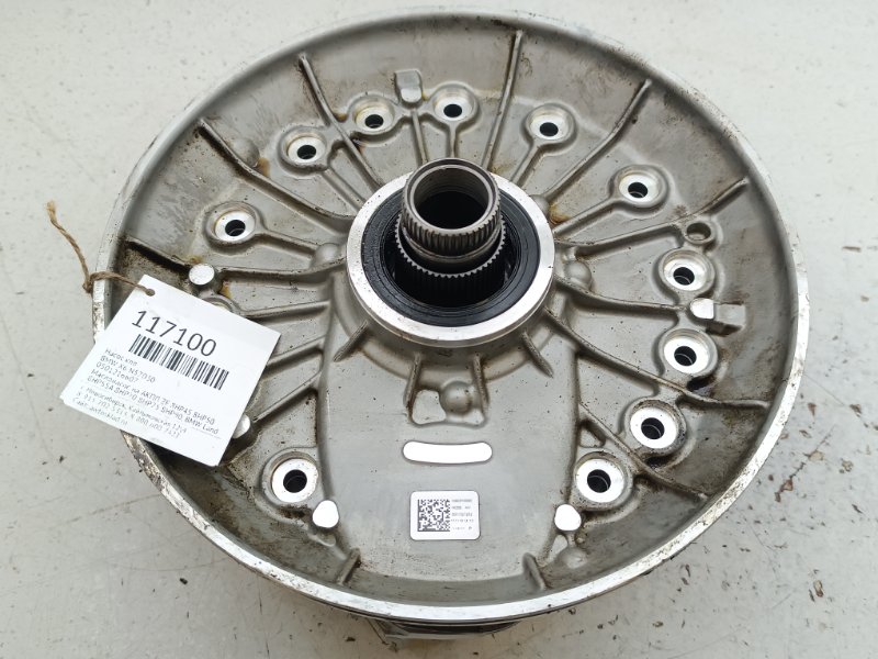 Насос КПП BMW X6 N57D30 (б/у)