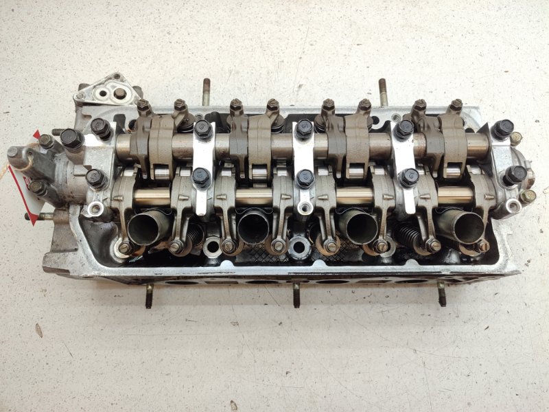 Головка блока цилиндров Honda Civic EU2 D15B (б/у)