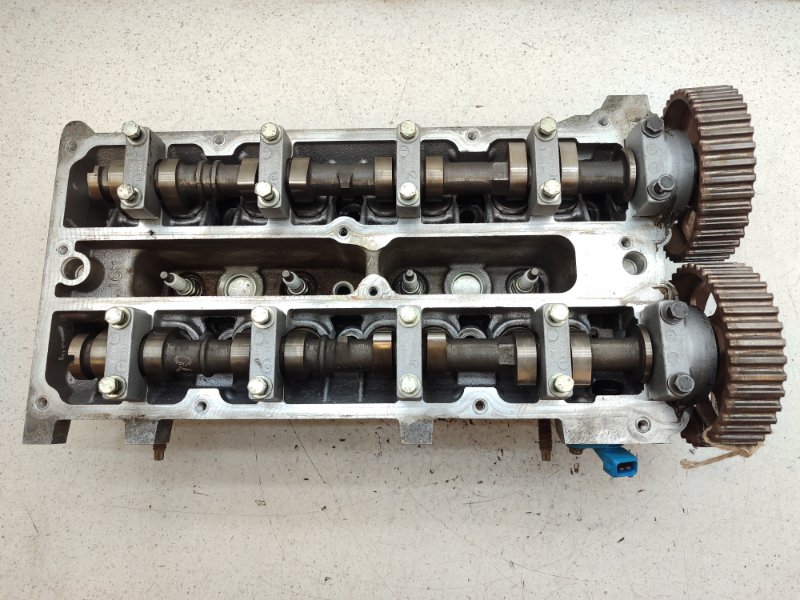 Головка блока цилиндров Ford C-MAX CCG SHDC (б/у)