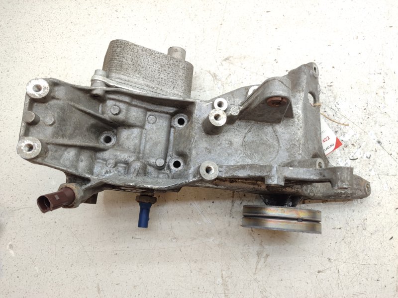 Кронштейн генератора Audi A4 K2 CAE (б/у)