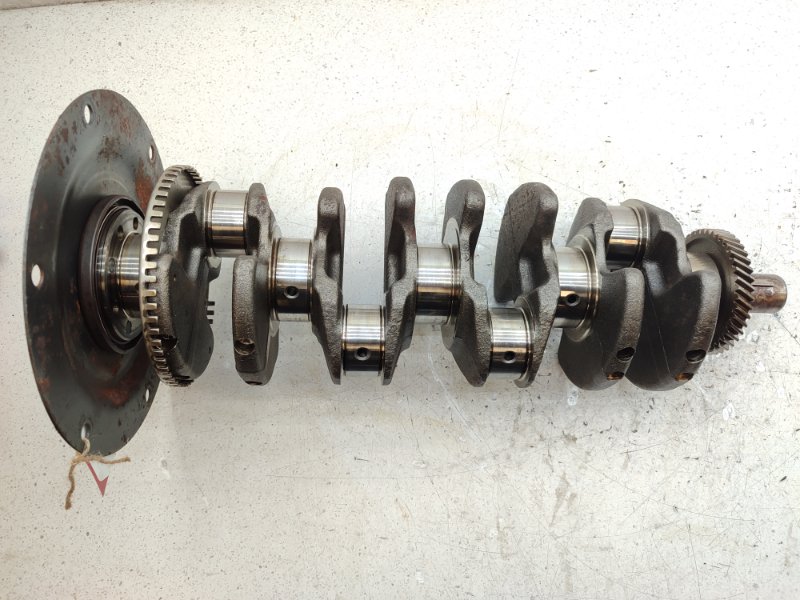 Коленвал. Hyundai Santa Fe CM D4EA (б/у)