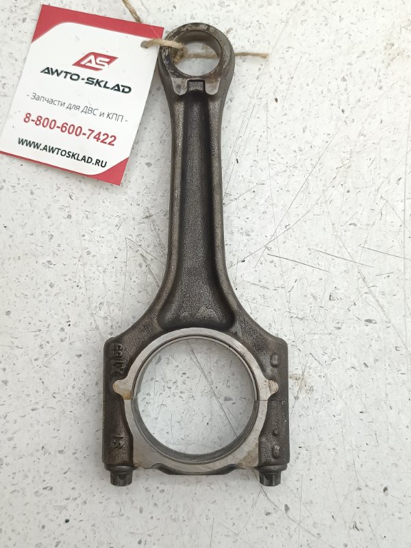 Шатун Audi A4 K2 CAE (б/у)