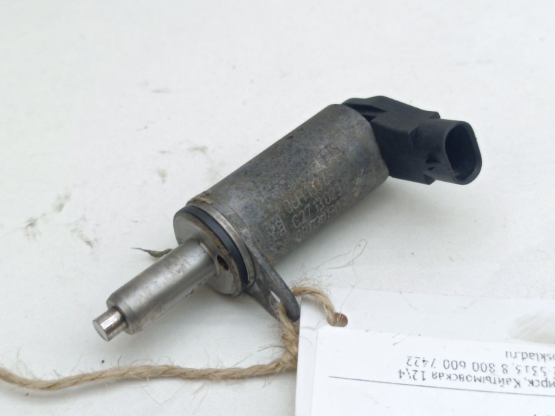 Клапан VVT-I Audi A4 K2 CAE (б/у)