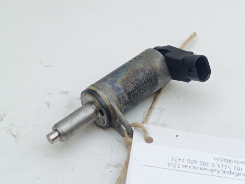 Клапан VVT-I Audi A4 K2 CAE (б/у)