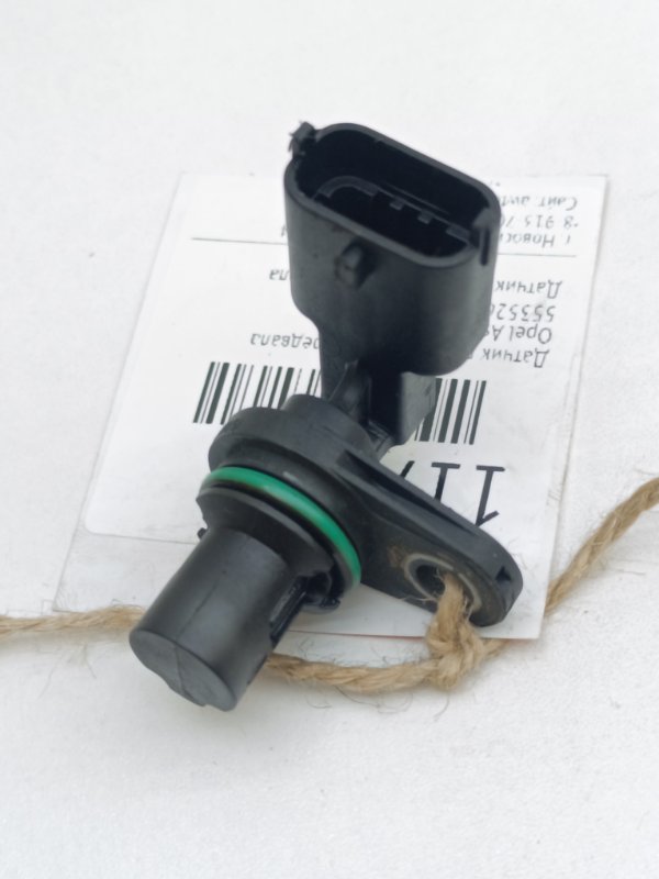 Датчик положения распредвала Opel Astra H Z18XER (б/у)