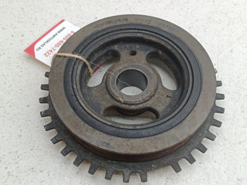 Шкив коленвала Ford Escape EPEWF SEBA (б/у)