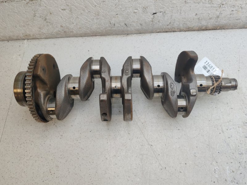 Коленвал. Kia Rio G4FC (б/у)