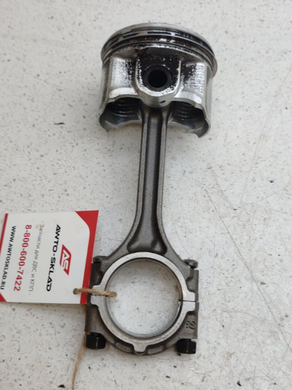 Поршень с шатуном Mitsubishi Colt Plus Z25A 4G19 (б/у)