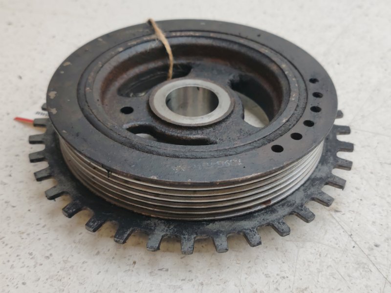 Шкив коленвала Ford Escape EPEWF SEBA (б/у)