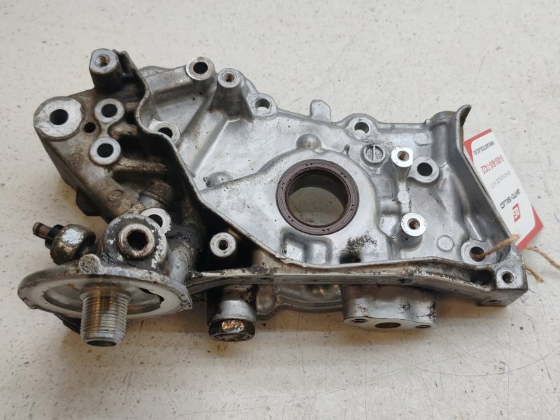 Насос масляный Mitsubishi Colt Plus Z25A 4G19 (б/у)