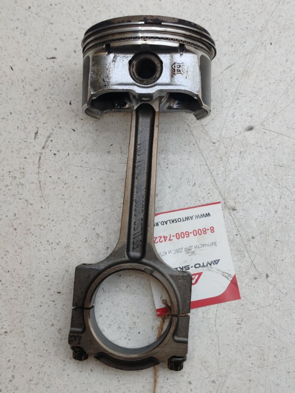 Поршень с шатуном Ford Escape EPEWF SEBA (б/у)