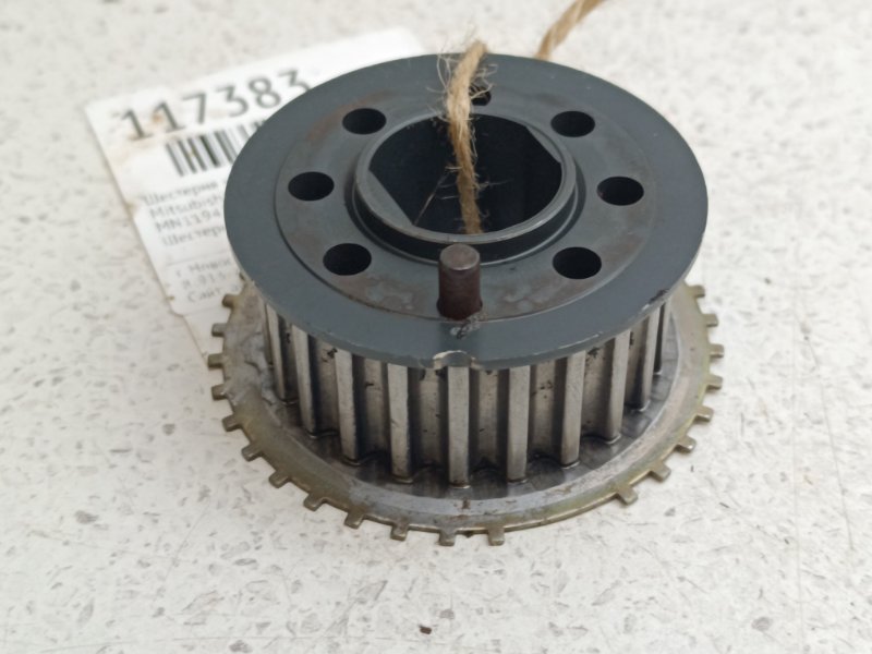 Шестерня коленвала Mitsubishi Colt Plus Z25A 4G19 (б/у)