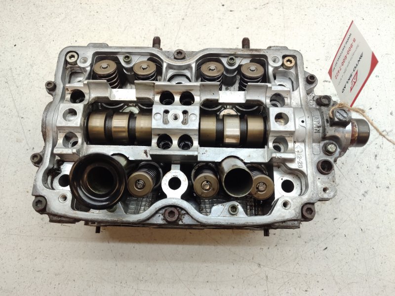 Головка блока цилиндров Subaru Forester SG5 EJ253 (б/у)