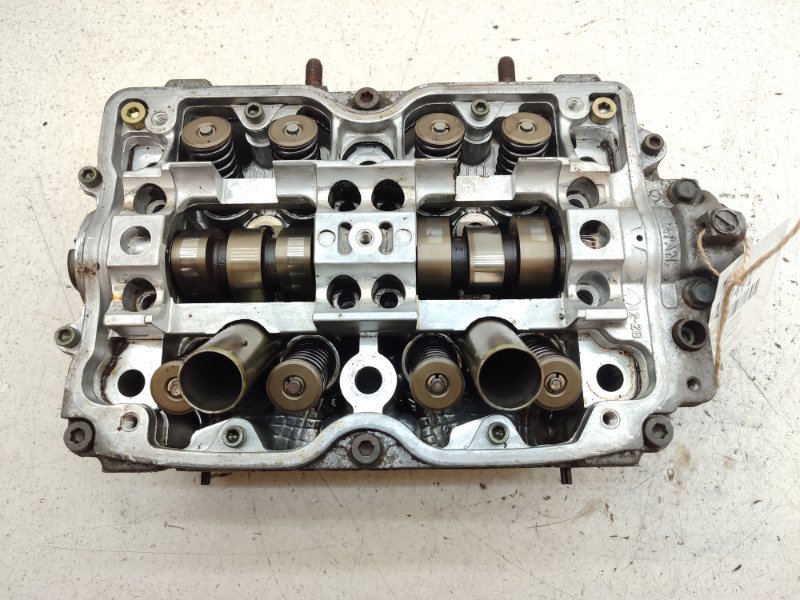 Головка блока цилиндров Subaru Forester SG5 EJ253 (б/у)