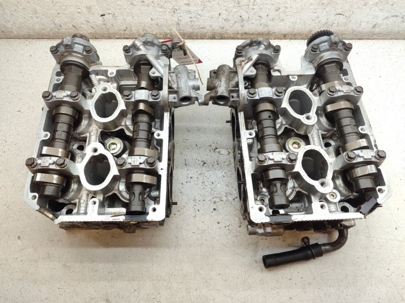 Головка блока цилиндров Subaru Forester SG5 EJ205 (б/у)