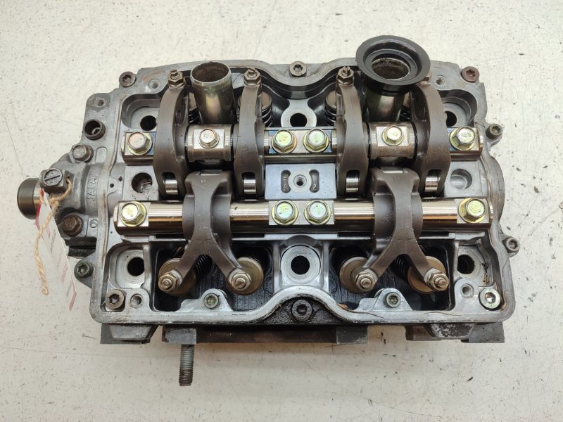 Головка блока цилиндров Subaru Forester SG5 EJ253 (б/у)