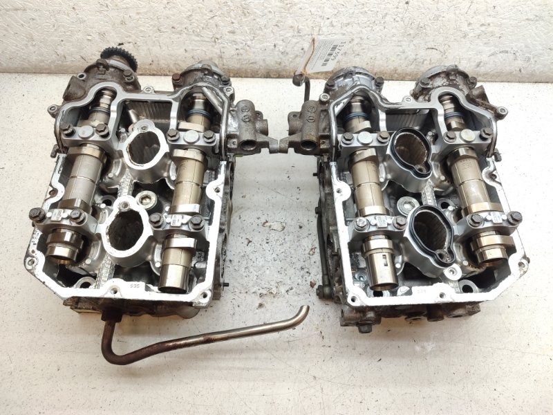 Головка блока цилиндров Subaru Forester SH5 EJ204 (б/у)