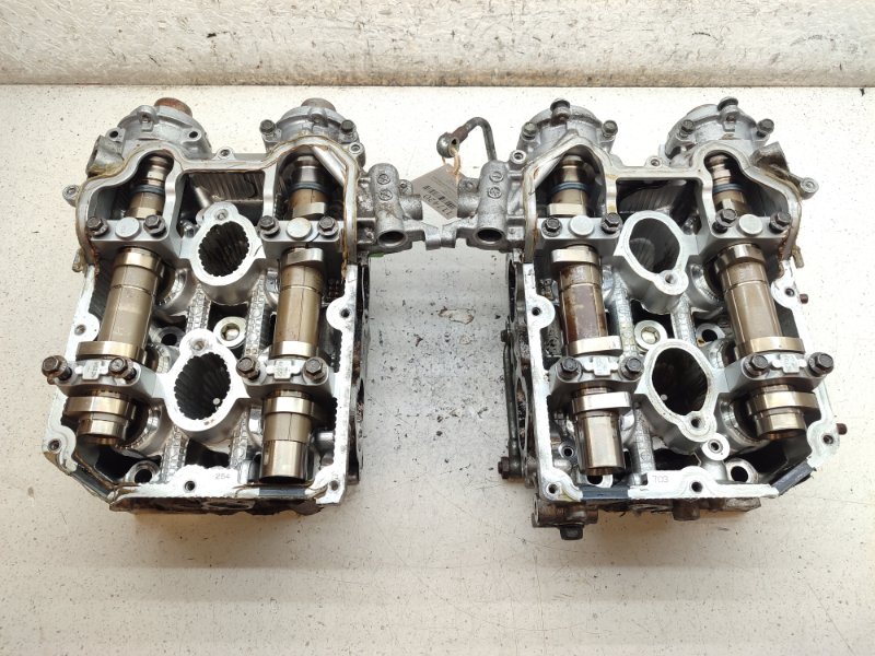 Головка блока цилиндров Subaru Legacy BL5 EJ204 (б/у)