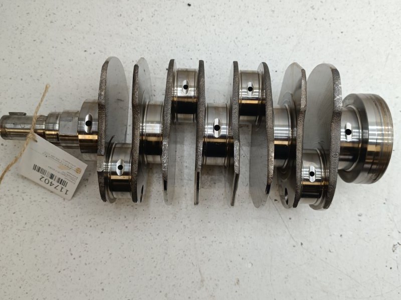 Коленвал. Subaru Legacy BL5 EJ204 (б/у)