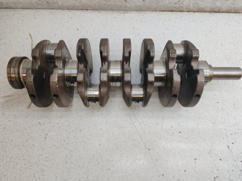 Коленвал. Chevrolet Aveo T250 B12D1 (б/у)