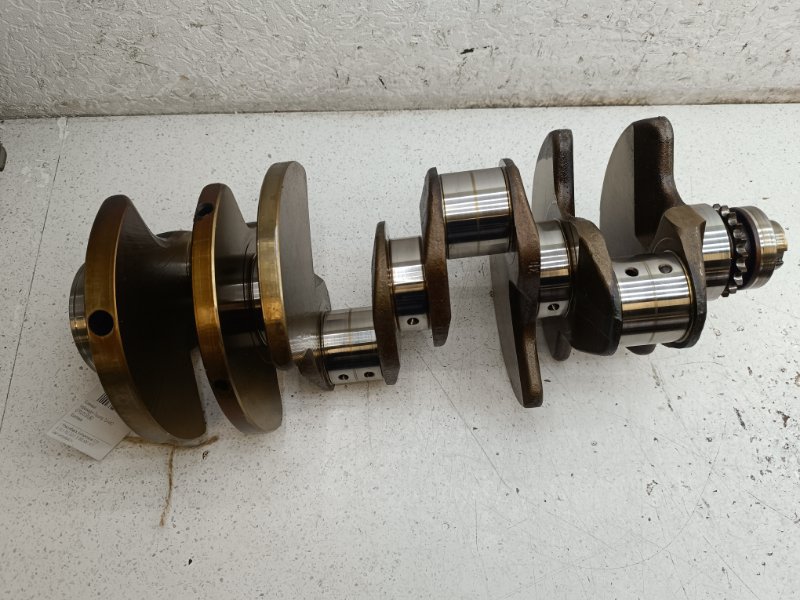 Коленвал. Volkswagen Touareg 7LA AXQ (б/у)