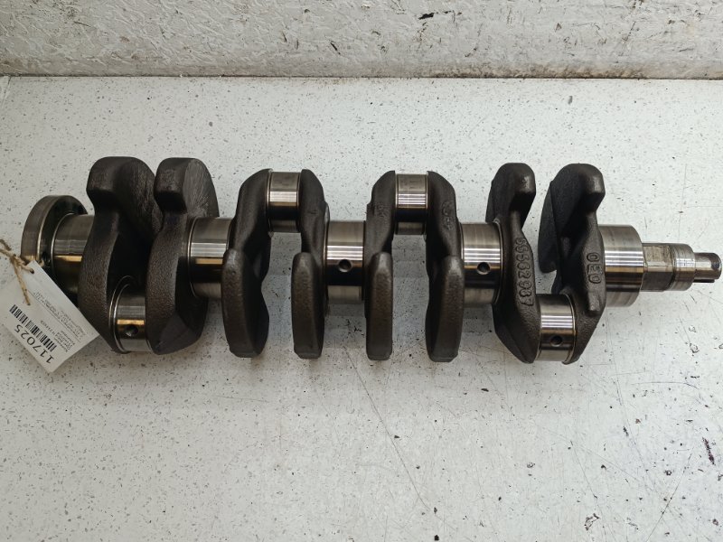 Коленвал. Opel Astra H Z18XER (б/у)