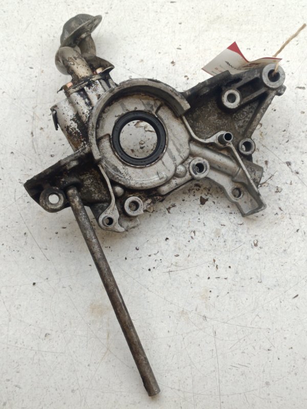 Насос масляный Kia Spectra S6D (б/у)