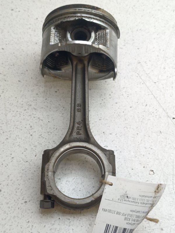 Поршень с шатуном Honda S-MX RH1 B20B (б/у)