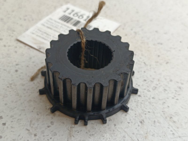 Шестерня коленвала Honda Civic EU2 D15B (б/у)