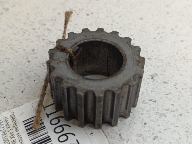 Шестерня коленвала Honda S-MX RH1 B20B (б/у)