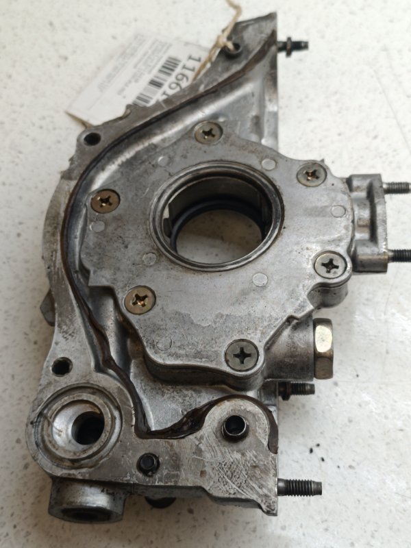 Насос масляный Honda Civic EU2 D15B (б/у)