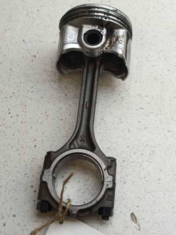 Поршень с шатуном Mitsubishi Colt Plus Z25A 4G19 (б/у)