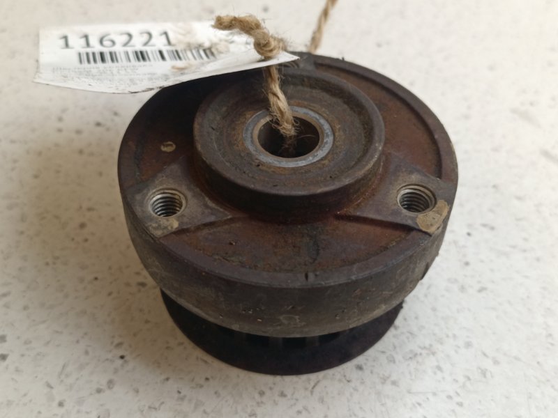 Шестерня коленвала Peugeot 206 KFW (б/у)