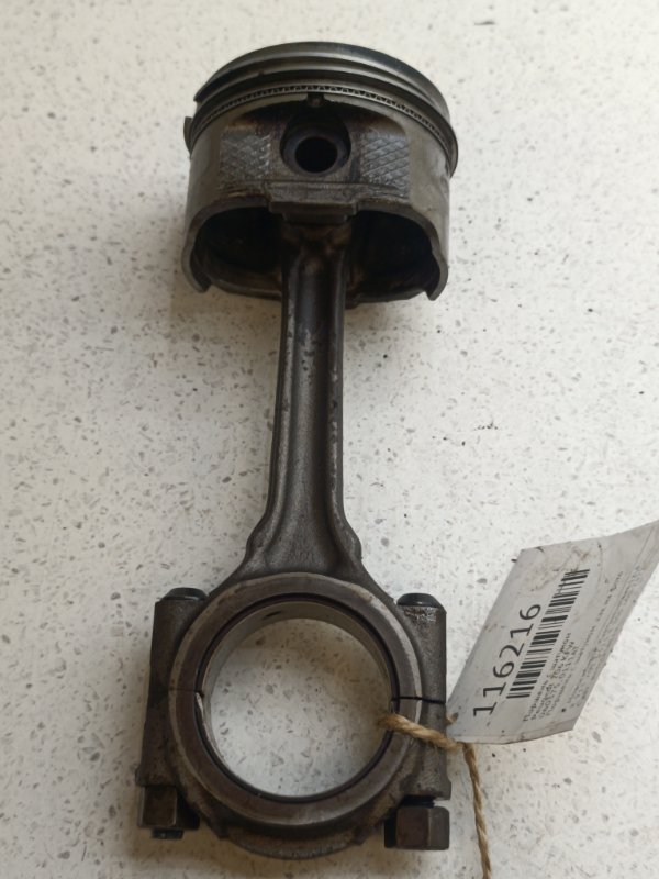 Поршень с шатуном Peugeot 206 KFW (б/у)