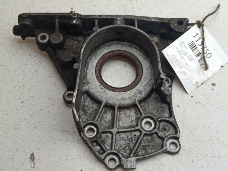 Лобовина двигателя Renault Laguna F4R (б/у)