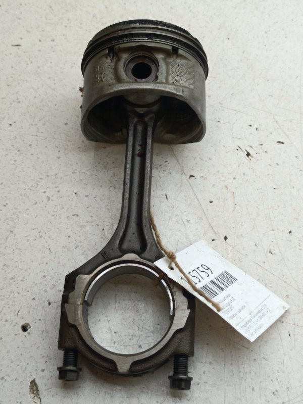 Поршень с шатуном Renault Laguna F4R (б/у)