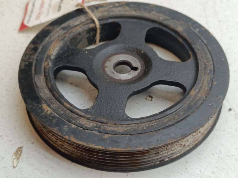 Шкив коленвала Hyundai Accent G4FD (б/у)