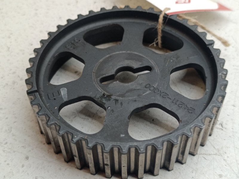 Шестерня распредвала Kia Spectra S6D (б/у)