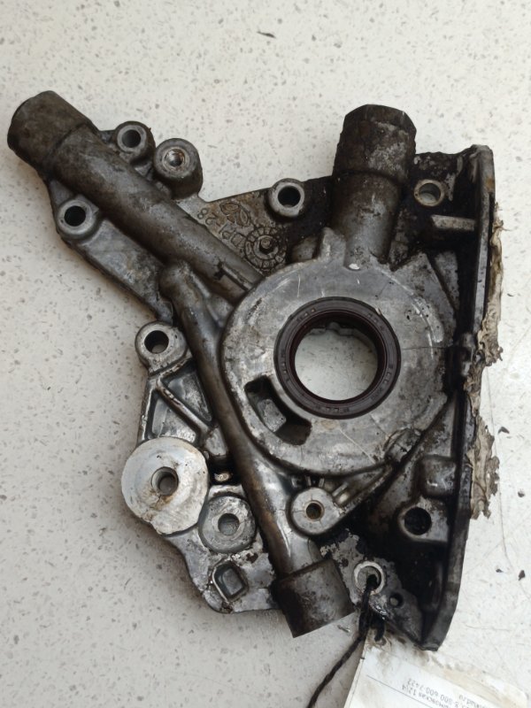 Насос масляный Chevrolet Lacetti J200 F16D3 (б/у)