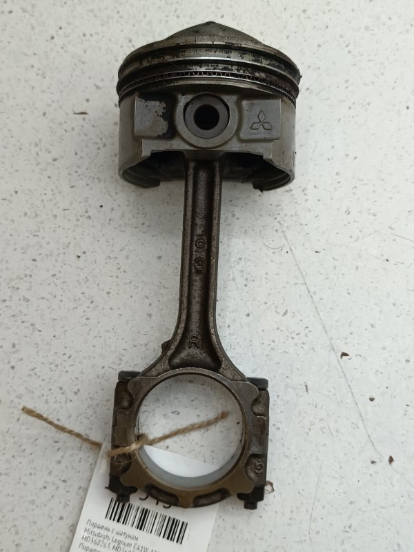 Поршень с шатуном Mitsubishi Legnum EA1W 4G93 (б/у)