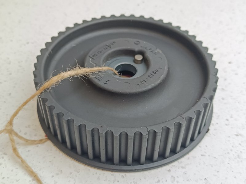 Шестерня распредвала Subaru Legacy BP5 EJ203 (б/у)