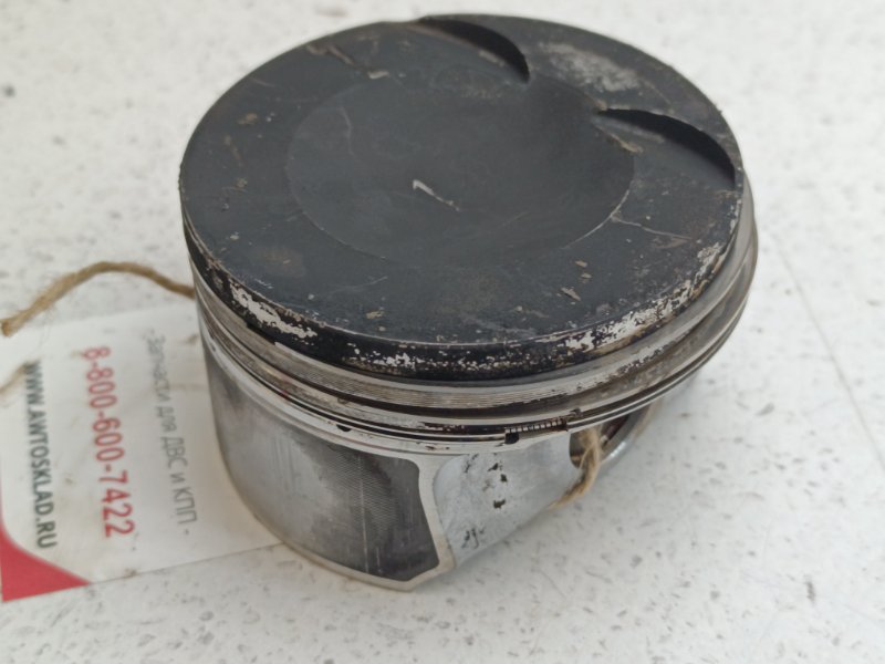 Поршень Audi A4 K2 CAE (б/у)