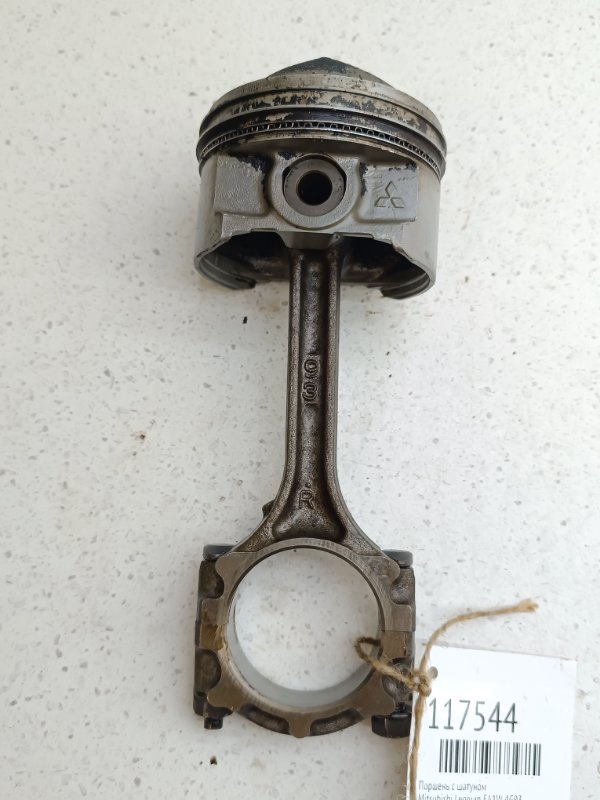 Поршень с шатуном Mitsubishi Legnum EA1W 4G93 (б/у)