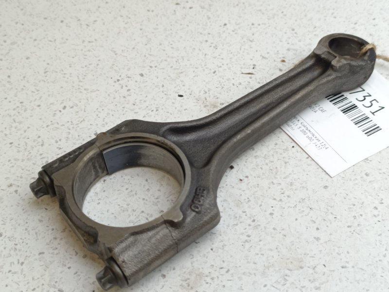 Шатун Audi A4 K2 CAE (б/у)