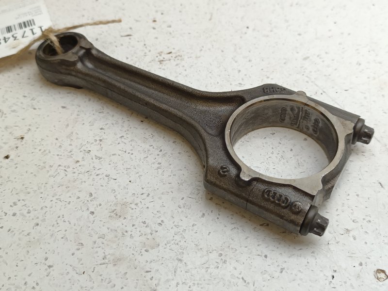 Шатун Audi A4 K2 CAE (б/у)